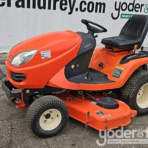 2007 Kubota GR2100 