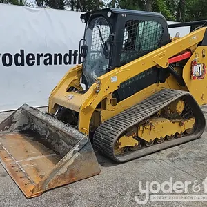 2019 CAT 289D3 
