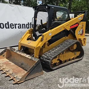 2021 CAT 289D3 