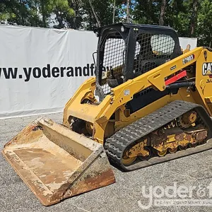 2022 CAT 279D3 