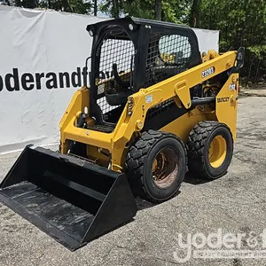 2022 CAT 232D 