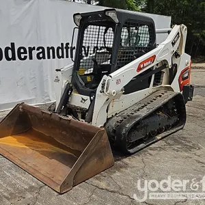 2022 Bobcat T595 