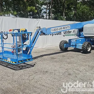 2016 Genie S-45 