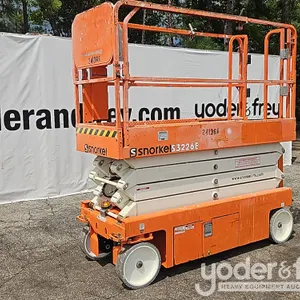 2019 Snorkel S3226E 