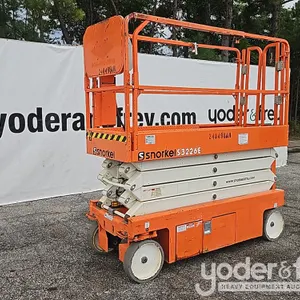 2019 Snorkel S3226E 