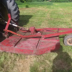 3PH 60" Rotary Mower