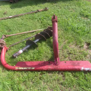Howse 3PH Posthole Auger, 9"