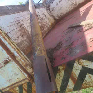 Hydraulic Drill Fill Auger, 11 Ft