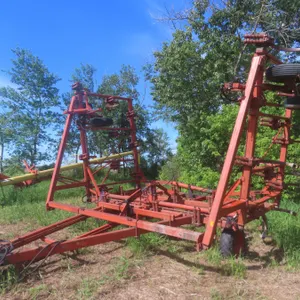 Co-op Model 204 Cultivator, 30 Ft, No Harrow Tines