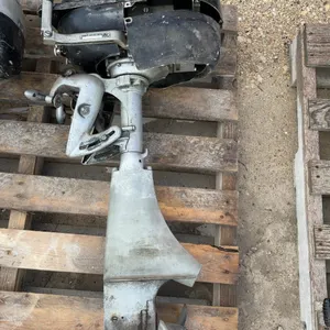 Martin "60" Outboard Motor, Circa 1947-1949, Serial C-56958 Runs