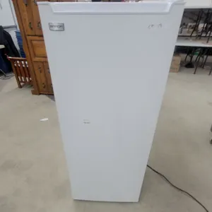 Kenmore White Upright Freezer 55 x 22 x 22"