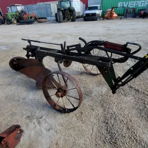 John Deer 2 Bottom Plow 14&16"" with Hyd Cyl. and Trip Hitch