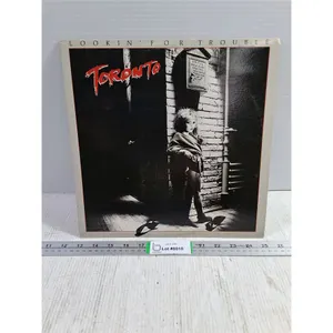 Album: Toronto "Lookin' for Trouble"