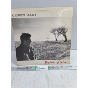 Album: Corey Hart "Fields of Fire"