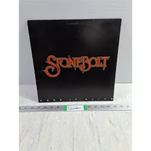 Album: Stonebolt  "Keep it Alive"