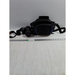 (1) Pentax K110D Digital SLR W/18-55mm 200m lense with Carrying Case