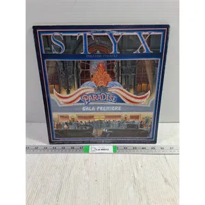 Album: Styx "Paradise Theatre"