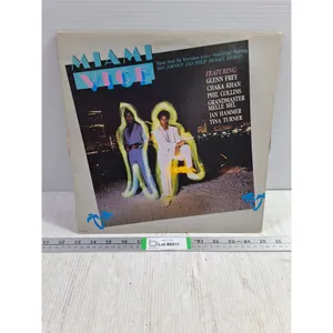 Album: Miami Vice Television Series Soundtrack