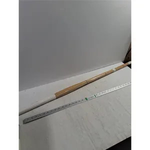(1) Shinai-Japanese Bamboo Sword used for Kendo training