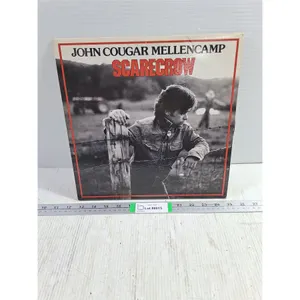 Album: John Cougar Mellencamp "Scarecrow"