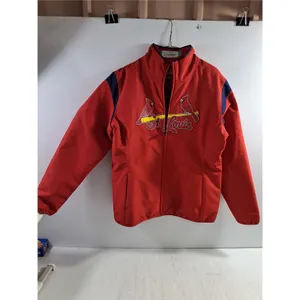 Majestic St.Louis Cardinals Jacket-Size Large