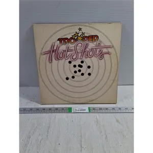 Album: Trooper "Hot Shots"