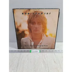 Album: Rod Stewart  "Foot Loose& Fancy Free"