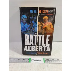 Book: The Battle of Alberta by Mark Spector