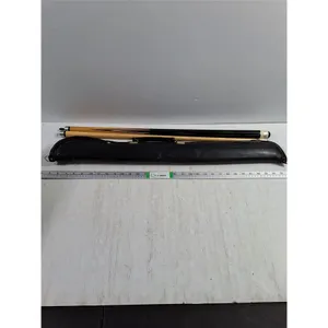 Champs Sports 2 Piece Pool Cue with Case