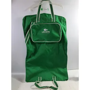 (1) Lacoste Travel Bag