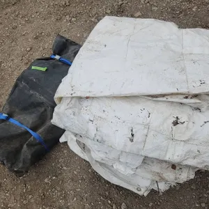 Rubber Parking Mats and Tarps