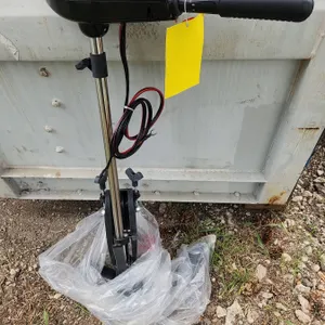 Duramaxx Drifter 32 lbs Thrust 12V Trolling Motor