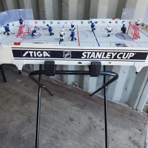 Stiga Stanley Cup Tabletop Hockey with Stand
