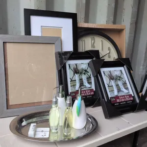 Great Home Items Assortment Lot