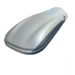 Thule 1200 Evolution Roof Box with Key
