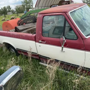 Ford F-150 Pickup Truck, Two-Tone