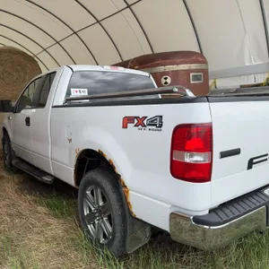 2008 Ford F-150 FX4 Off Road Pickup