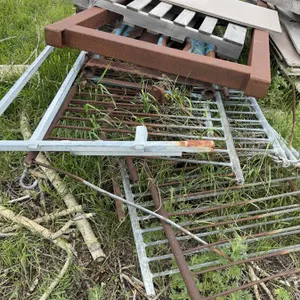 Steel Gates and Metal Panels