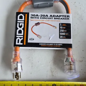 Amp converter- new