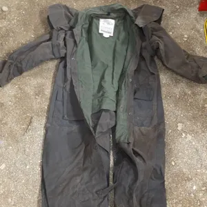 Sydney oilskin - jacket- size medium