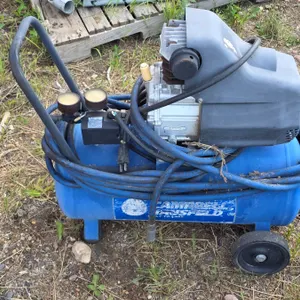 Air compressor - untested
