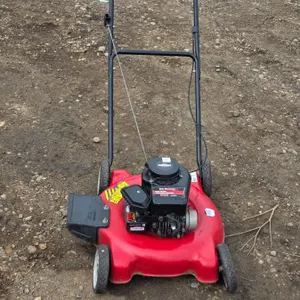 Yard machines lawn mower- untested