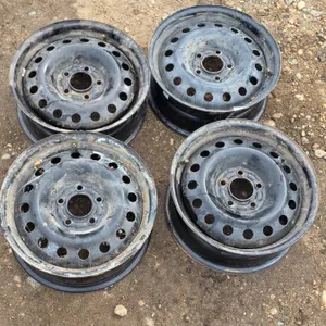 4- 16" chevy rims