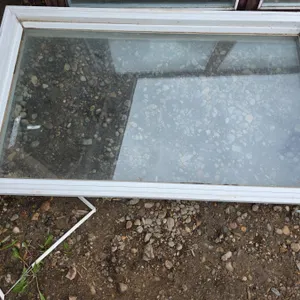Window- 60" by 34"H