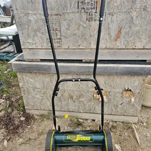 Yard Works Push Mower