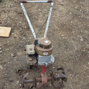 Rotor tiller 3hp- untested