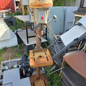 Drill press- untested- 62"H