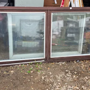 Window- 80" by 40"H