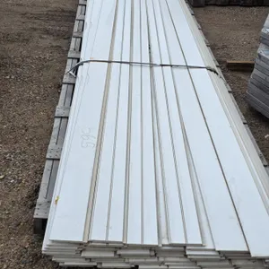 Pallet of 18ft exterior siding
