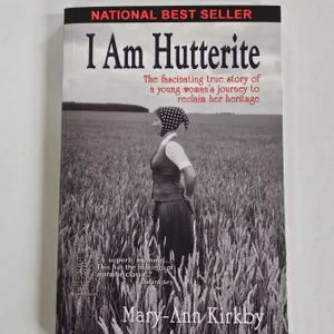 "I Am Hutterite” by P.A. author M. Kirkby